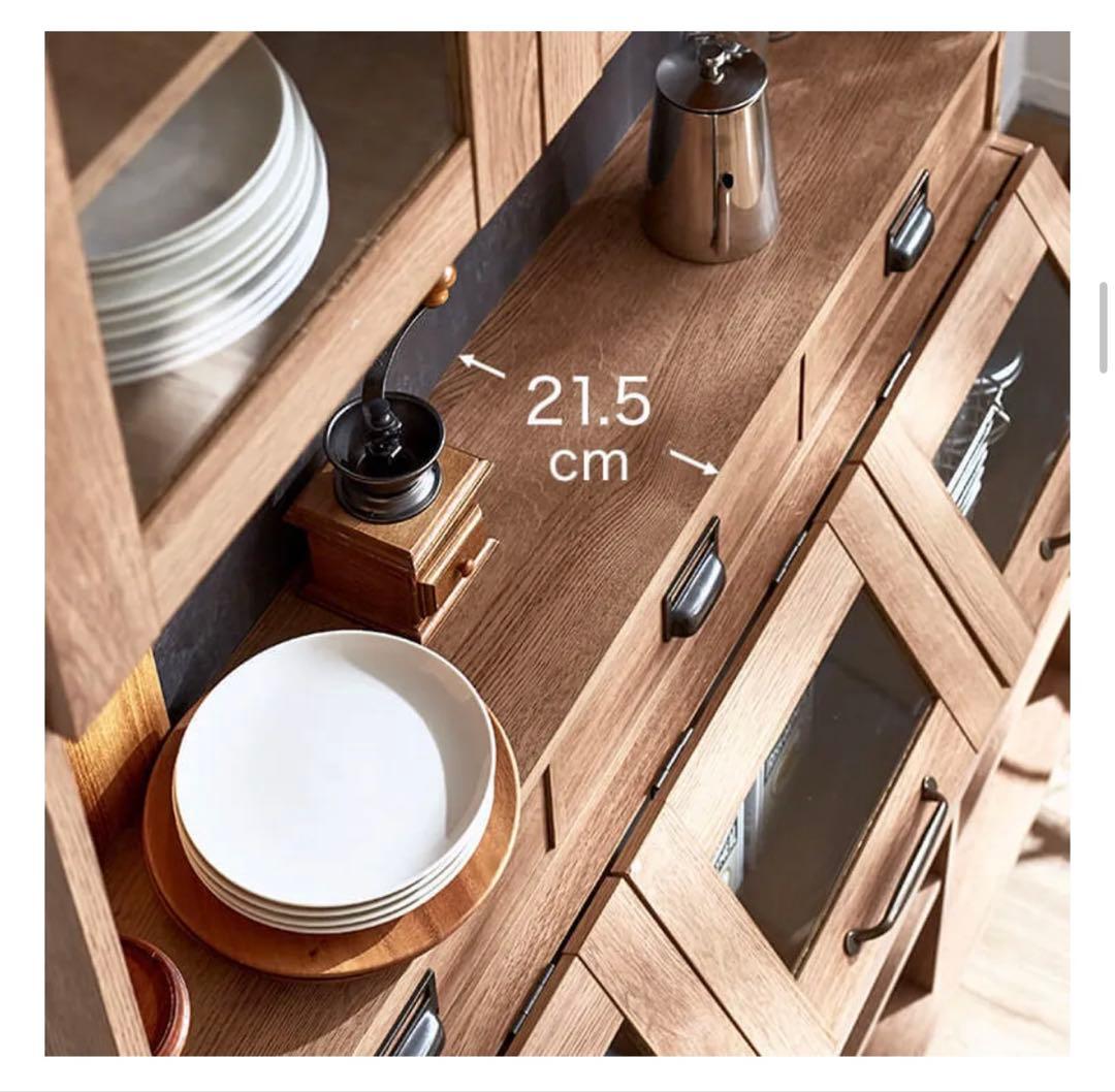 食器棚(お値下げしました！)