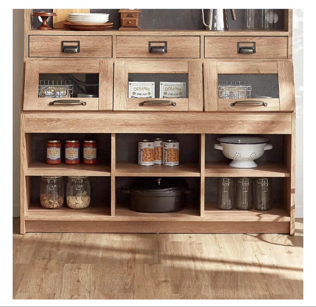 食器棚(お値下げしました！)