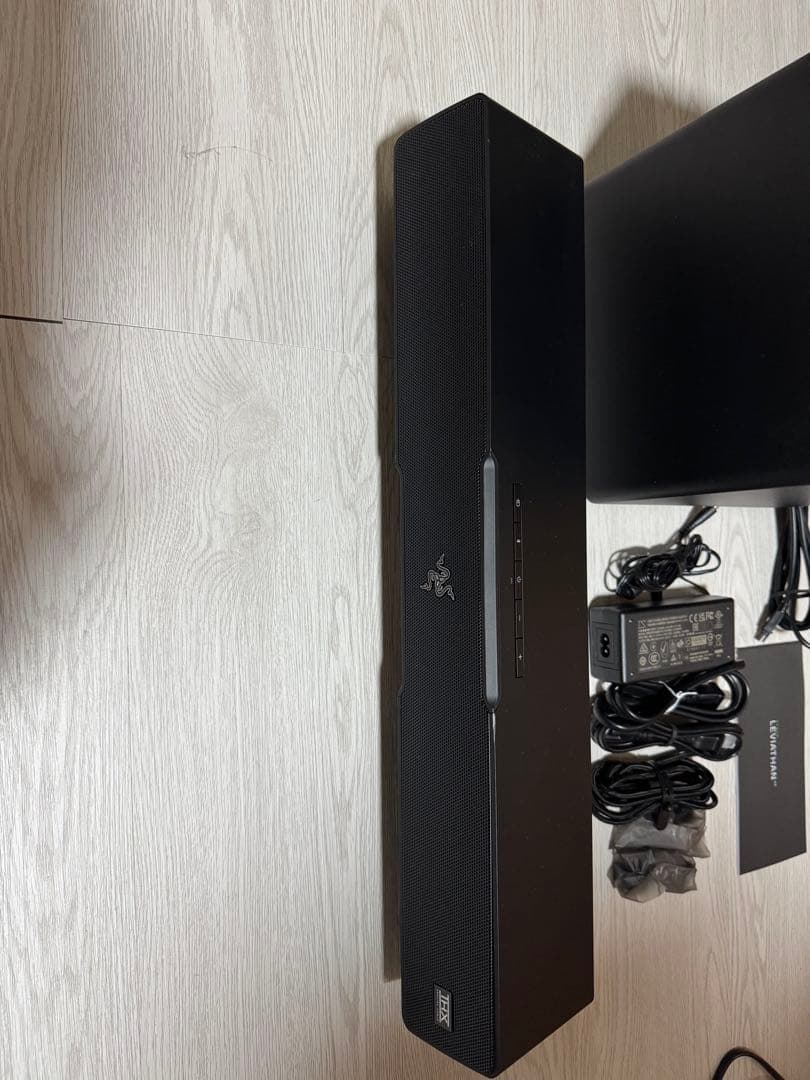 PCスピーカー Razer LEVIATHAN V2