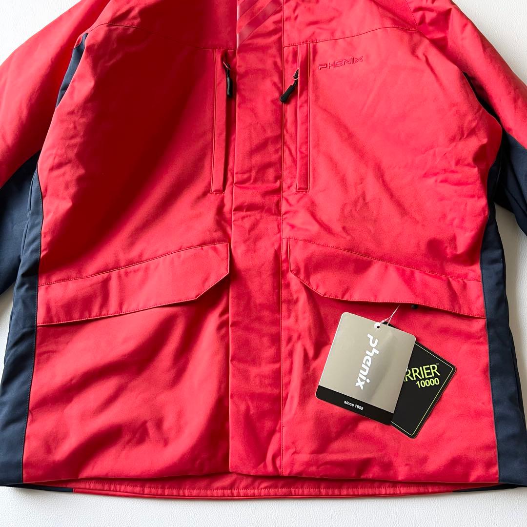 3304【タグ付き】フェニックス　スキーウェア上下セット 22年モデル　XL