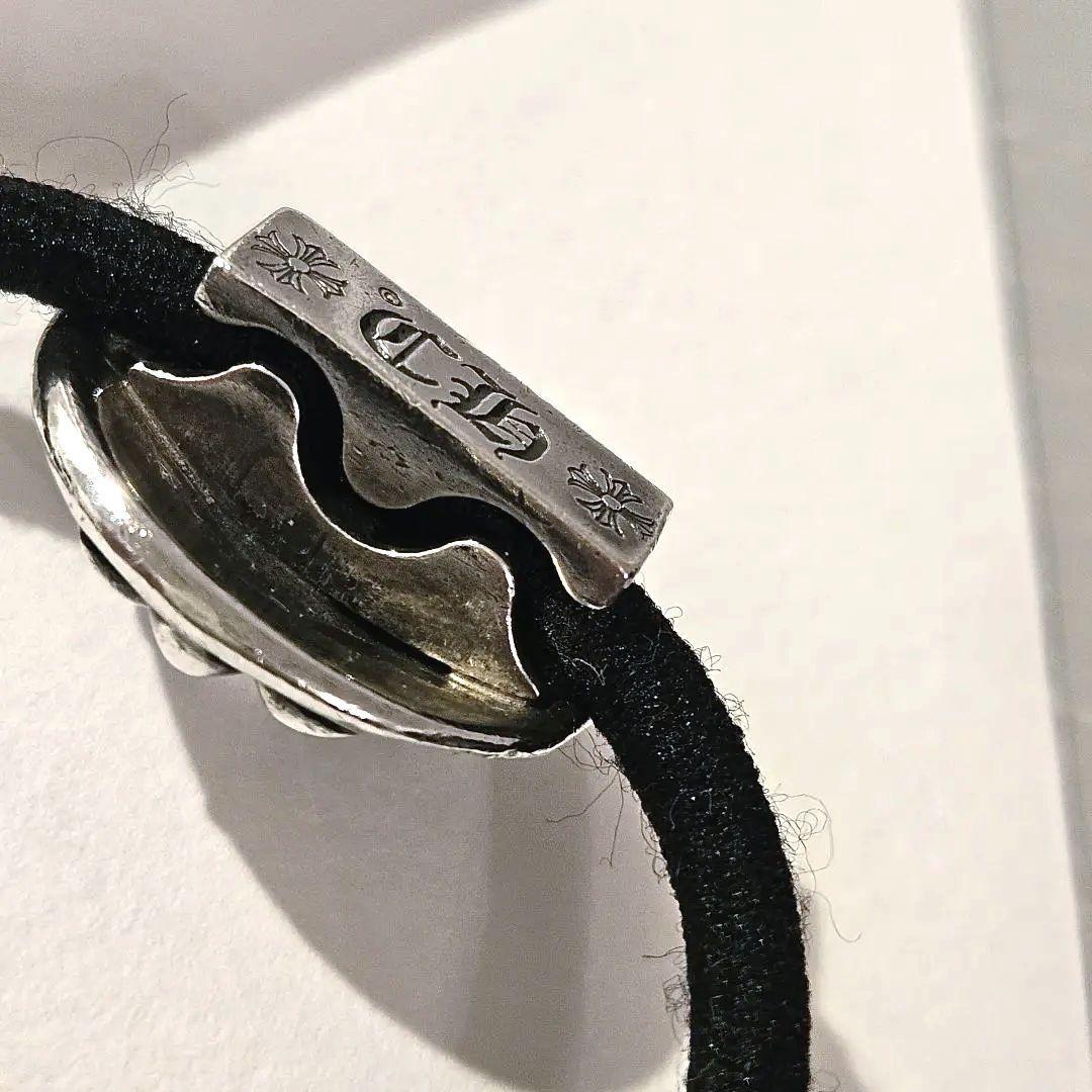 CHROME HEARTS　クロスボール　ヘアバンド　　ヘアゴム　クロムハーツ