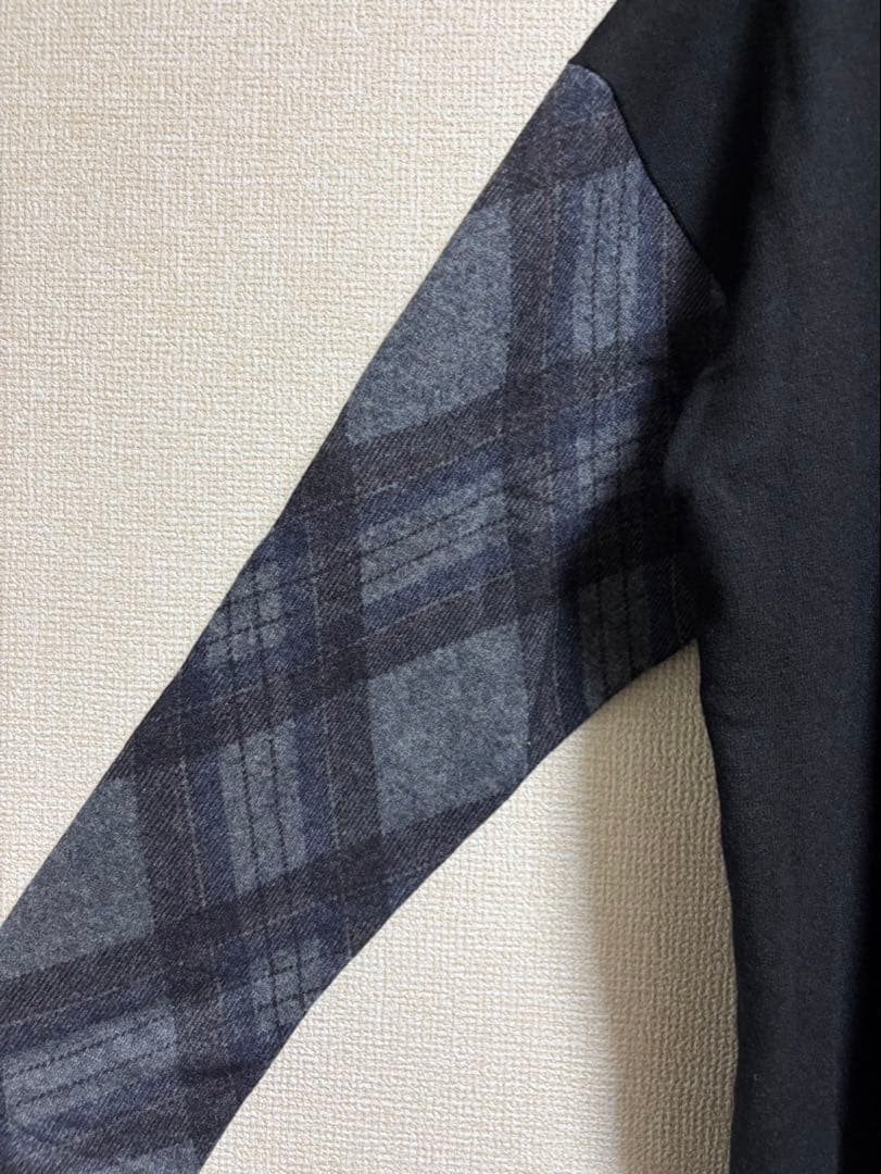 ヨウジヤマモト　FX-T46-173 カットソーワンピース