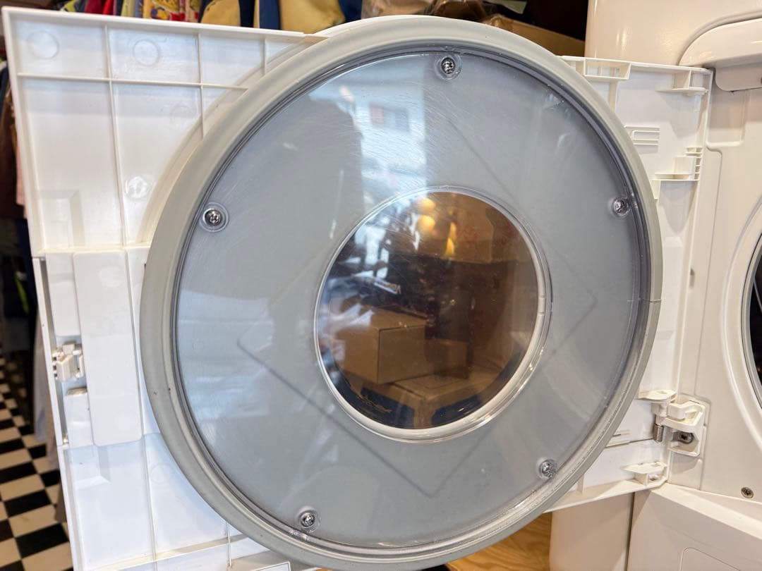 パナソニック 　衣類乾燥機 5kg ホワイト NH-D503-W 2020年製