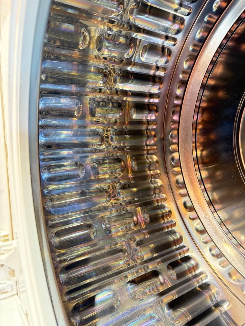 パナソニック 　衣類乾燥機 5kg ホワイト NH-D503-W 2020年製