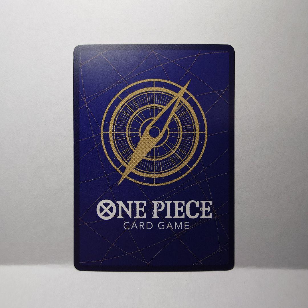 ワンピースカード ニカ 手配書