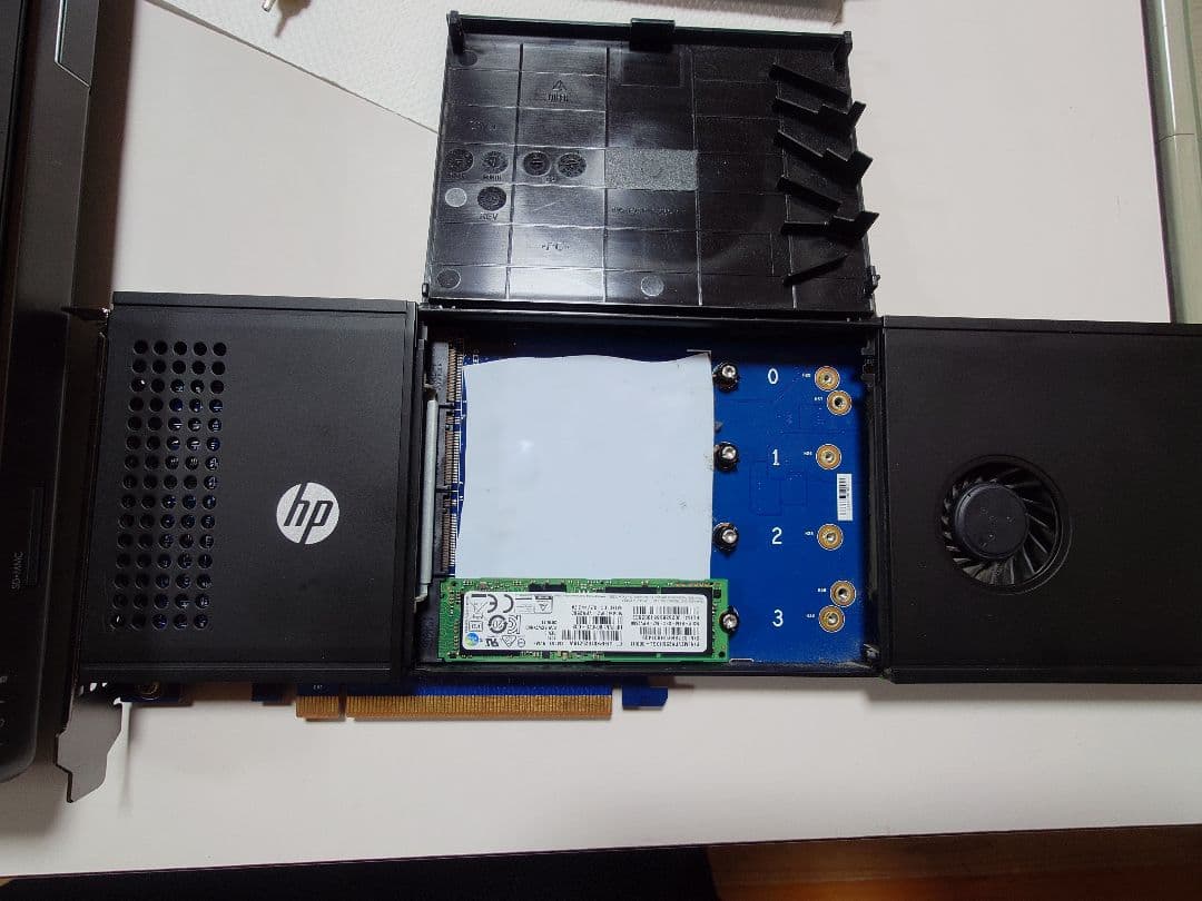 「リーズHP Z440 Xeon/HP Z Turbo Drive Qua