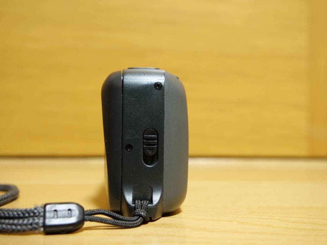 KYOCERA Slim-T フイルムカメラ オリーブ色