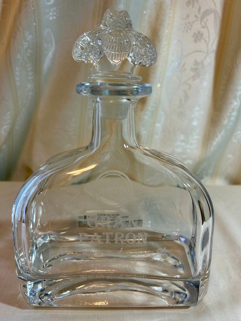 グランパトロン　バーディオス　空瓶