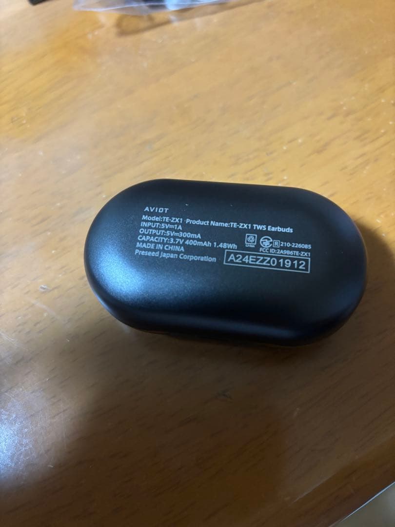 AVIOT TE-ZX1-PNK 完全ピエール中野コラボモデル