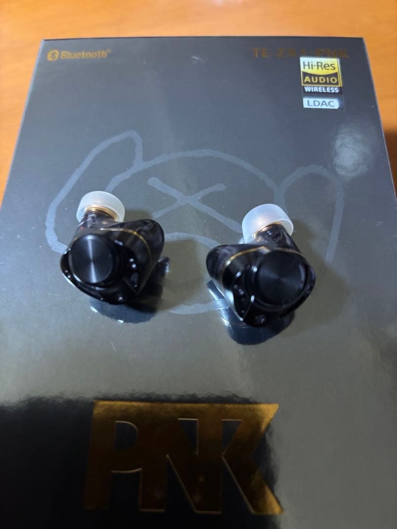 AVIOT TE-ZX1-PNK 完全ピエール中野コラボモデル