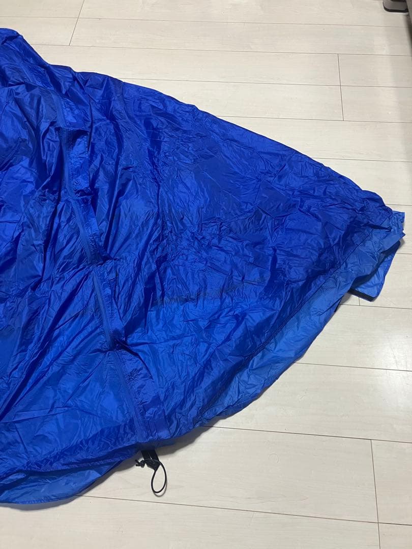 メスナーMESSNER SFN-tex 5000 テント 2〜3人用セット