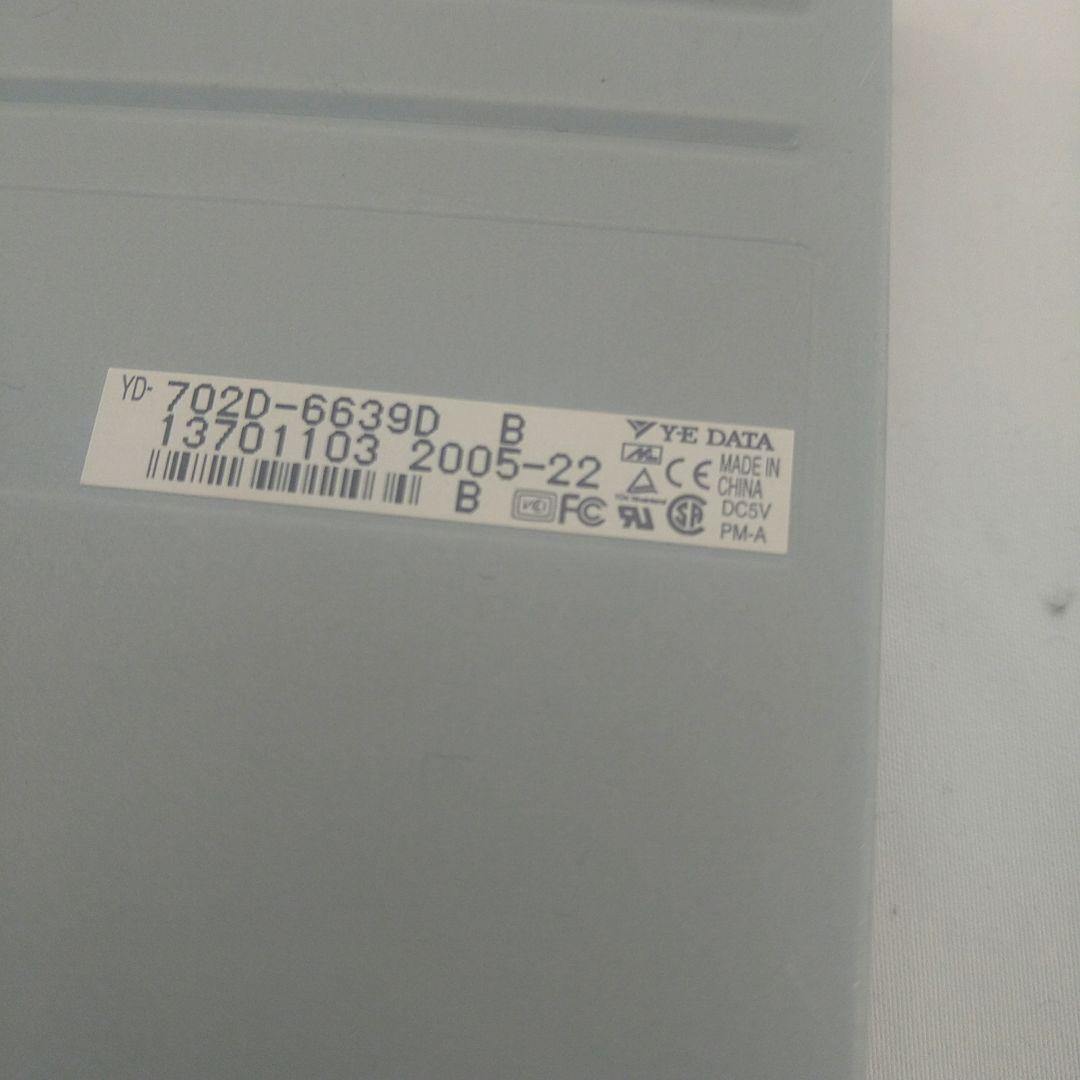 PC-98/MSX対応 3.5インチFDD 動作確認済 ダイレクトドライブ