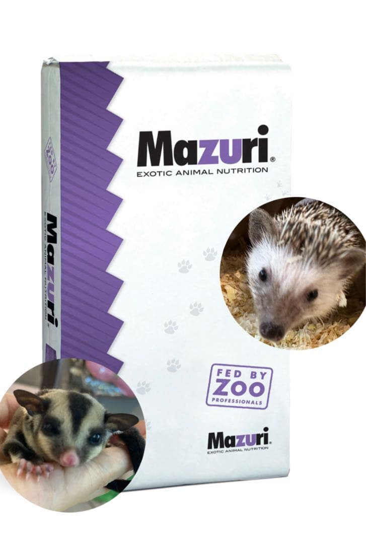 Mazuri インセクティボア ダイエット 11.34kg