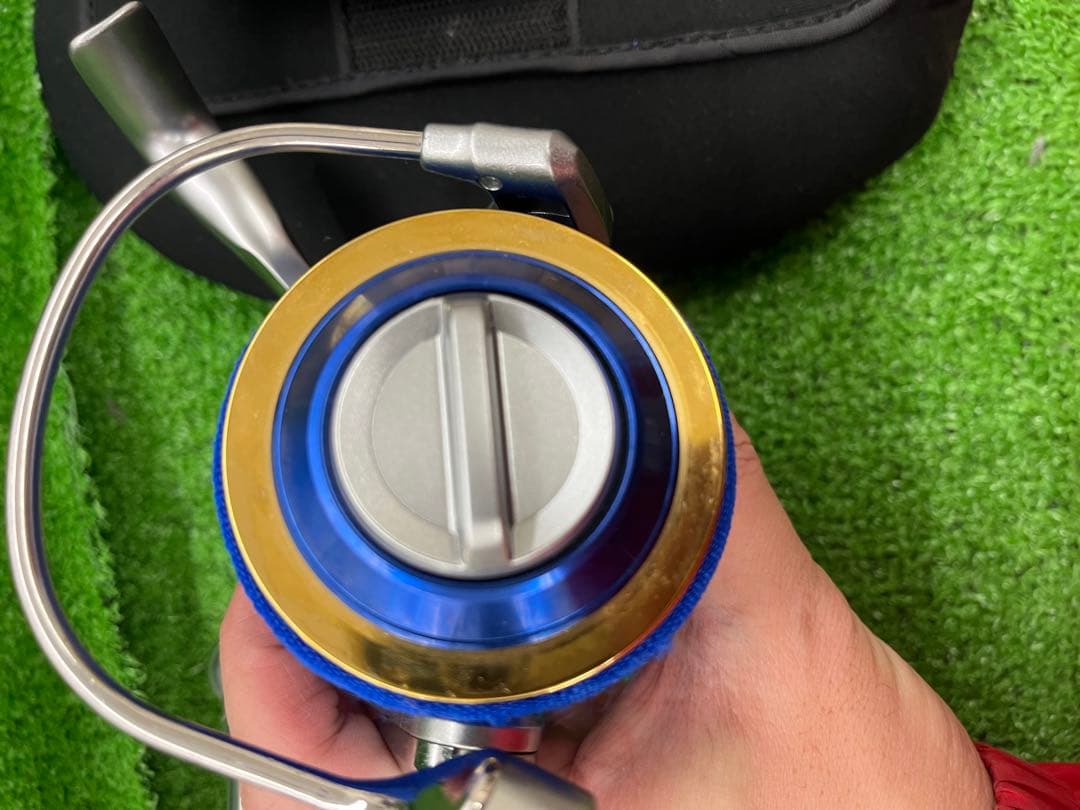 [良好]ダイワ・ソルティガZ 4000