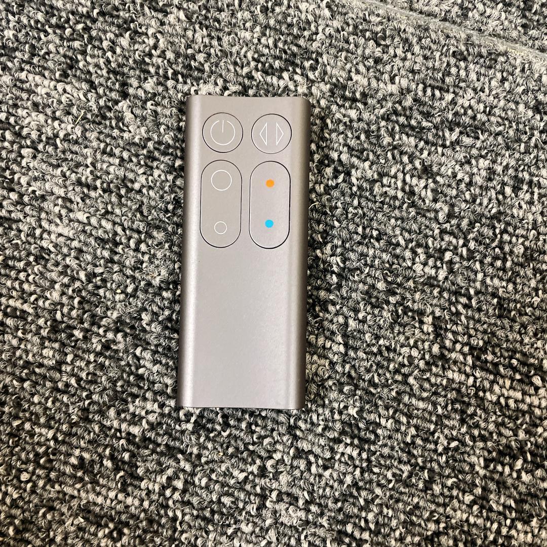 【極美品】dyson AM05 hot&cool 扇風機 リモコン 2018年製