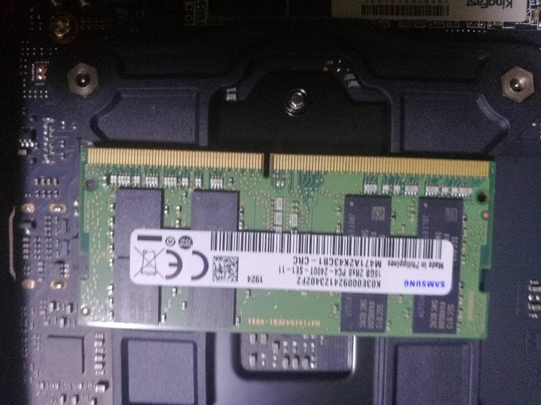 Windowsノート本体 S200 miniPC i7 8750H 256GB SSD 16GB RAM