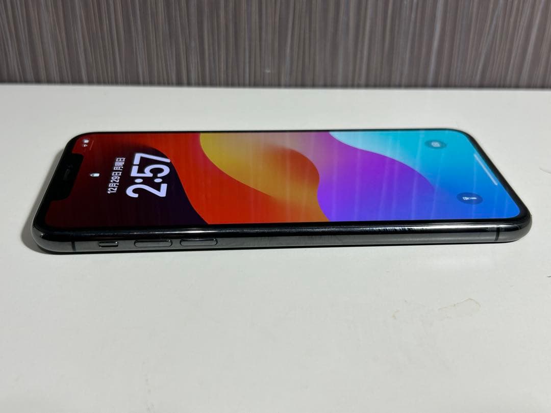 Apple iPhone 11 Pro max 64GBスペースグレー