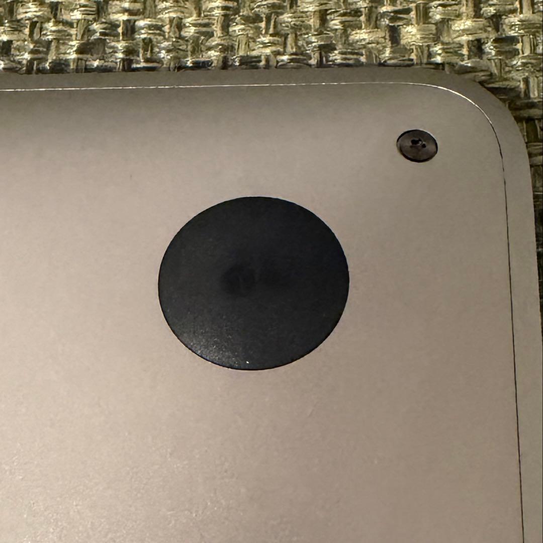 箱有MacBook Air M1 13インチ 256GB 8GB スペースグレー