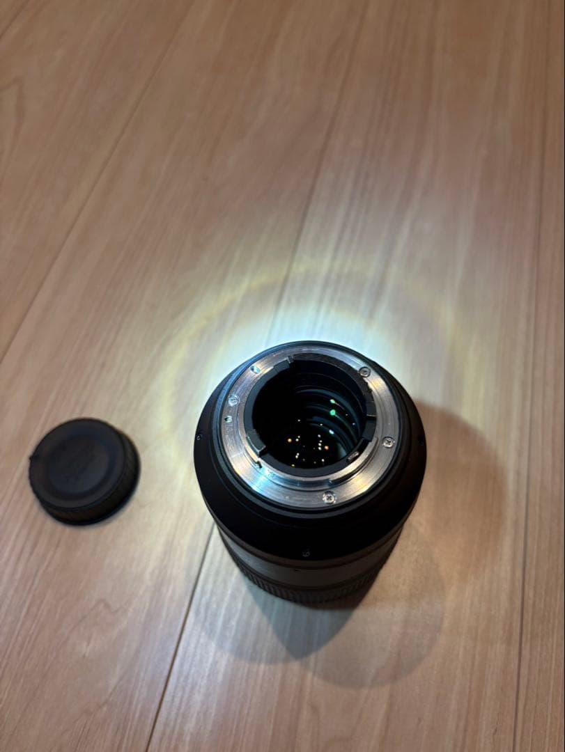 レンズ(単焦点) AF-S VR Micro Nikkor 105mm F2.8 G IF-ED