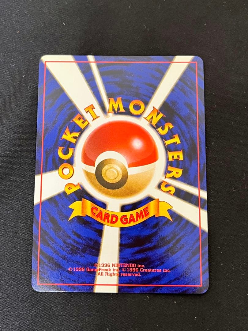 中*迎様 カツラのリザードン