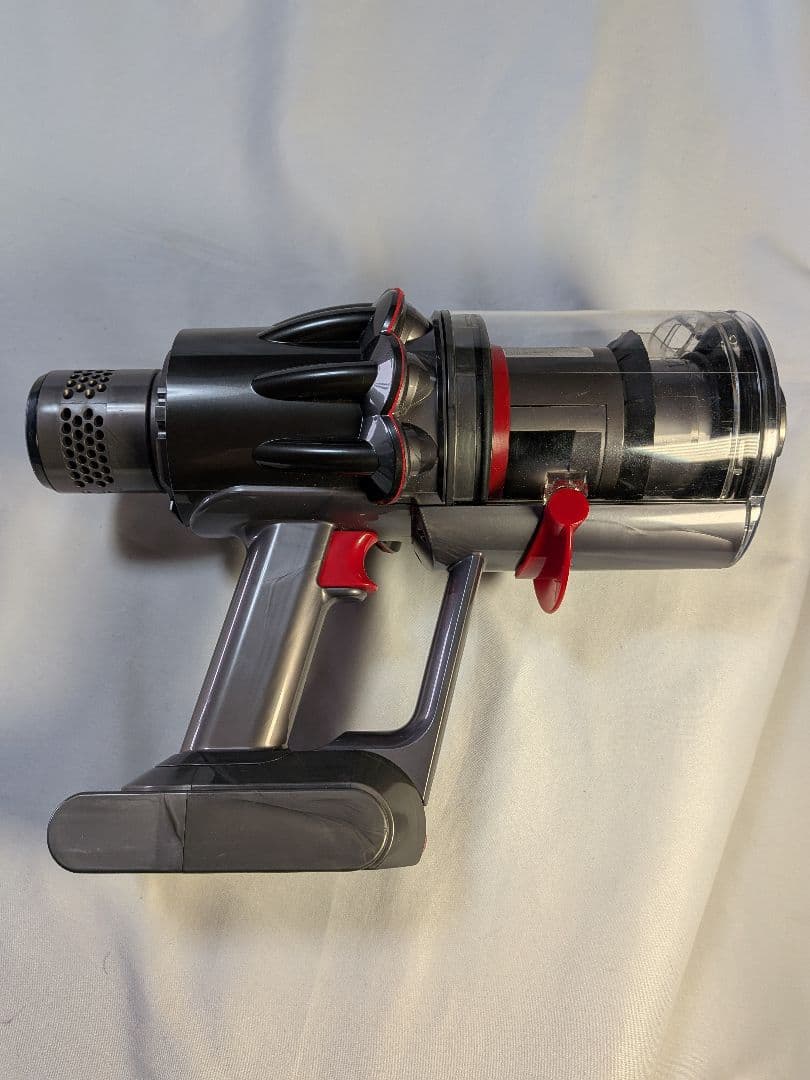 37分　ダイソン　掃除機　SV18　稼働品　清掃済　純正スタンドセット　動作保証