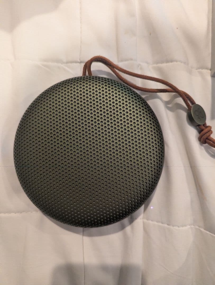 BANG & OLUFSEN Beoplay A1 グリーン