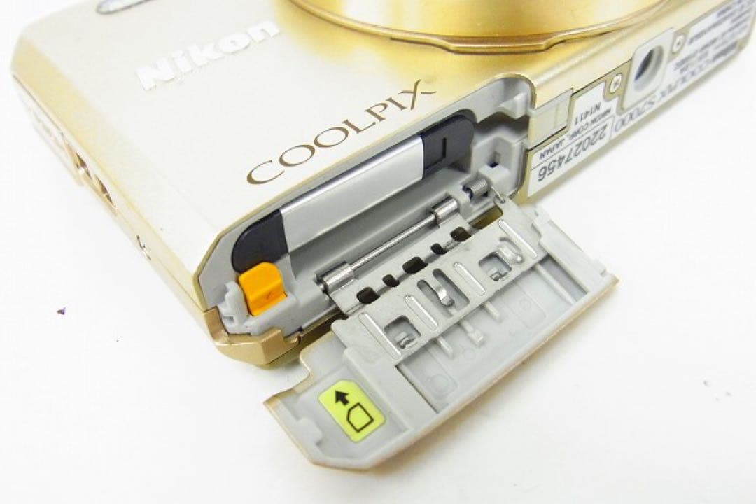 M*A様 NIKON ニコン Coolpix S7000 コンデジ