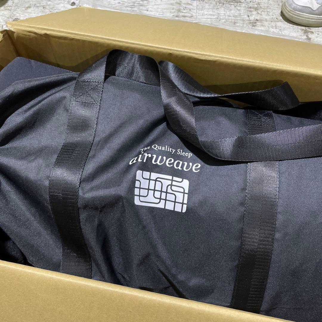 airweave エアウィーヴ ポータブルmini