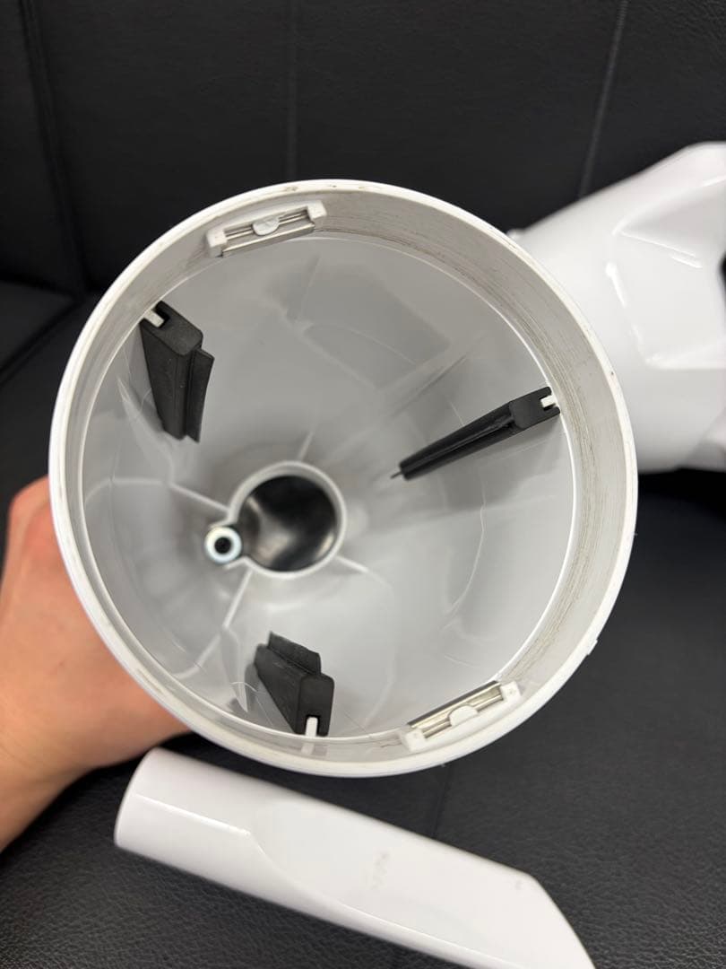 HiKOKI 36V R36DB カプセル式 コードレス掃除機　スタンド付き