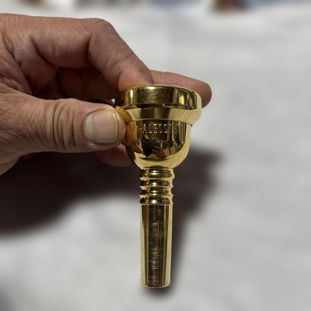 トロンボーンマウスピース(太管用)