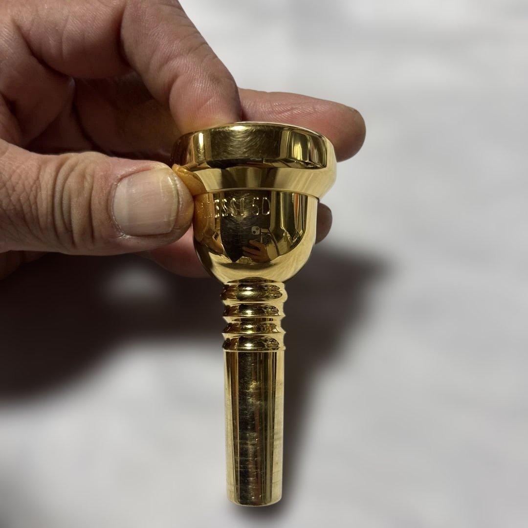 トロンボーンマウスピース(太管用)