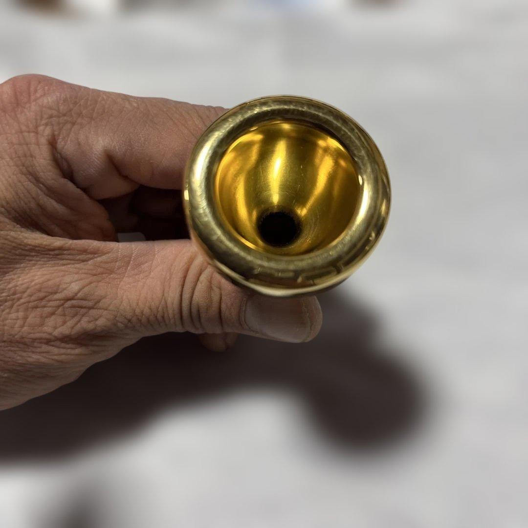 トロンボーンマウスピース(太管用)