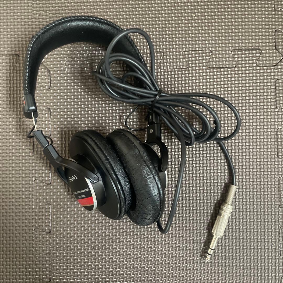 【送料無料】SONY MDR-CD900STダイナミックステレオヘッドホン