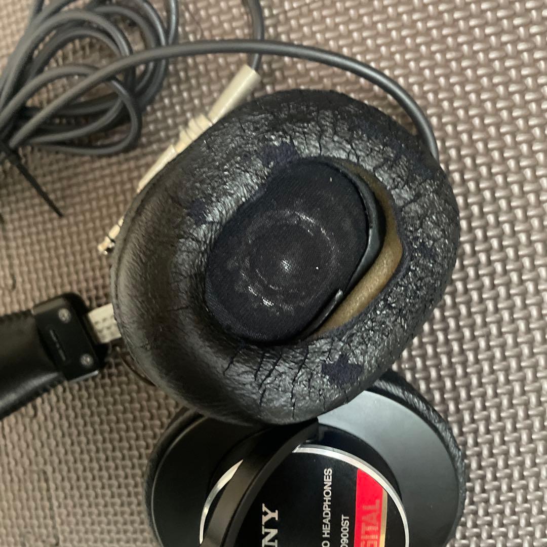 【送料無料】SONY MDR-CD900STダイナミックステレオヘッドホン