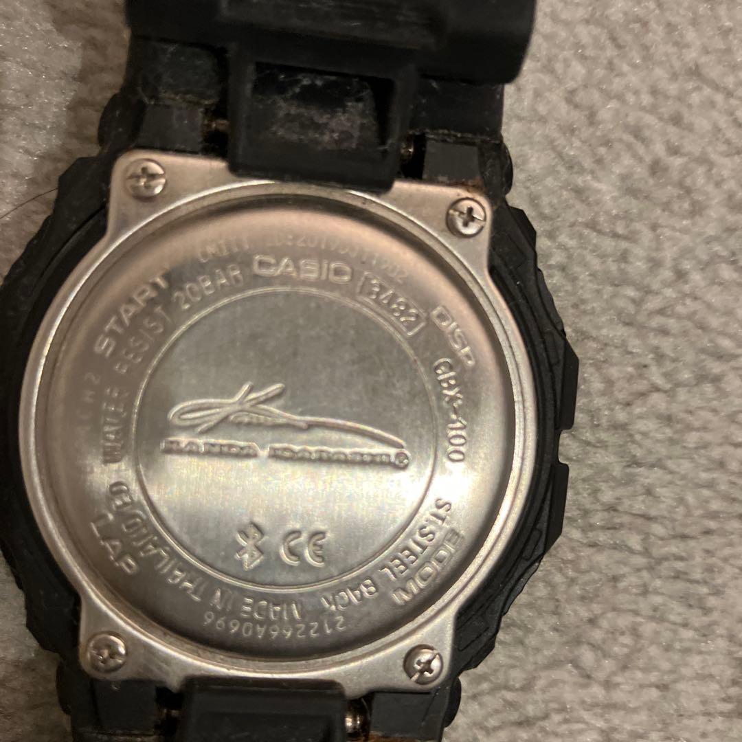 G-SHOCK DW-5600 五十嵐カノアモデル