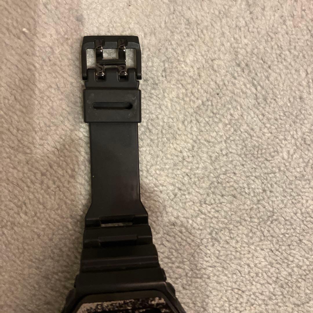 G-SHOCK DW-5600 五十嵐カノアモデル