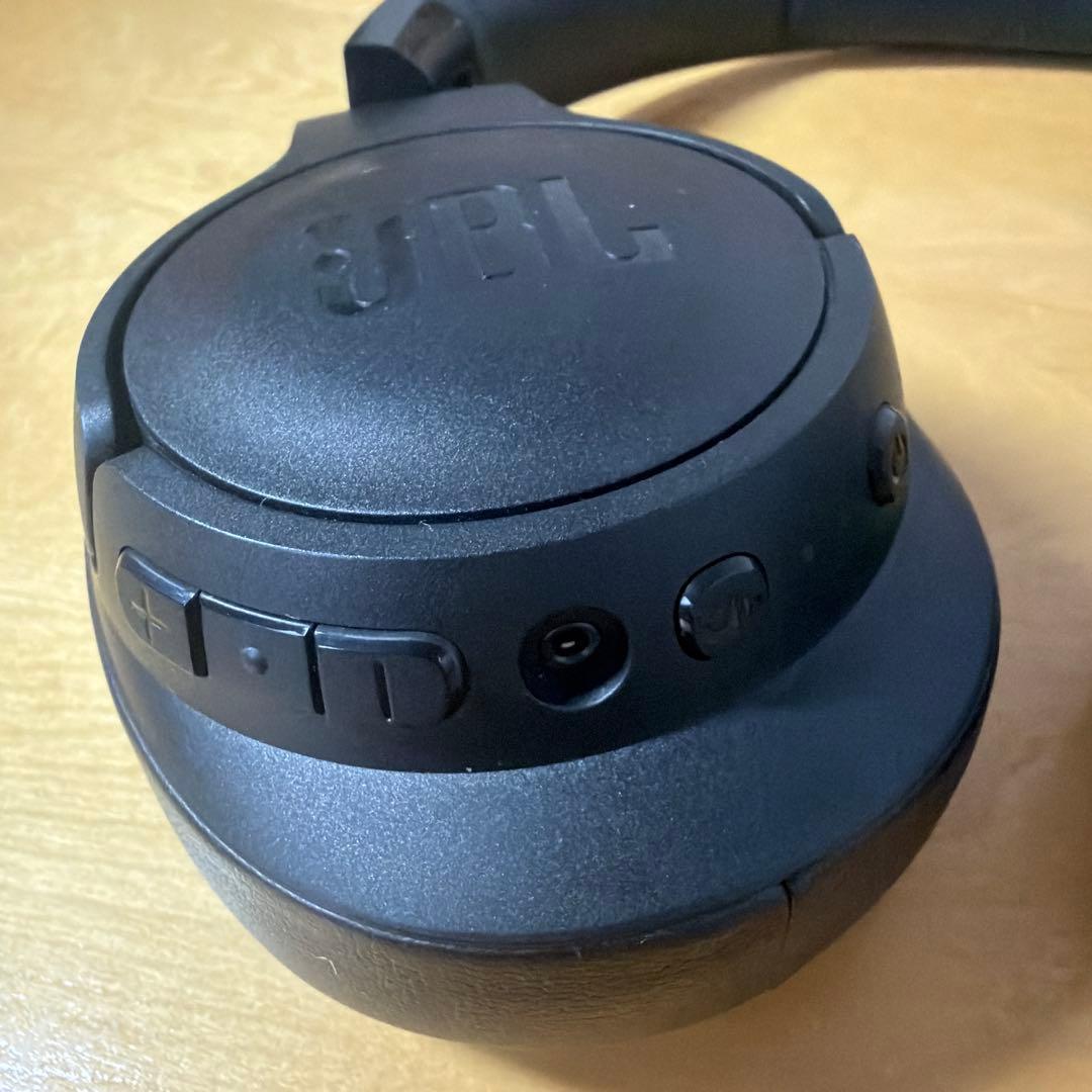 JBL TUNE 770NC ワイヤレスヘッドホン オーバーイヤー