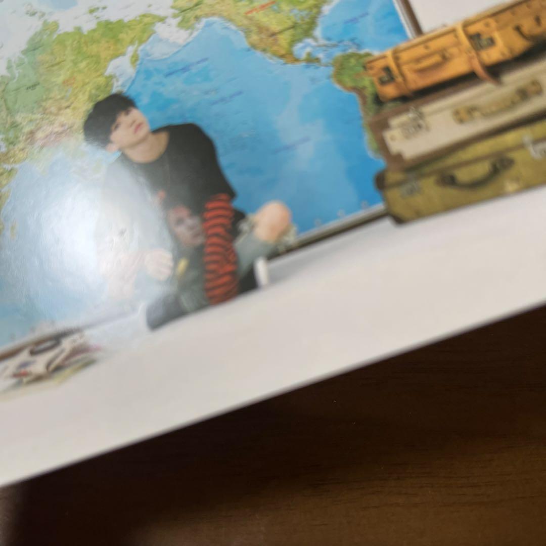 BTS 日本　ファンミ　ペンミ　君に届く フォトセット　ユンギ　フォトカ　コンプ