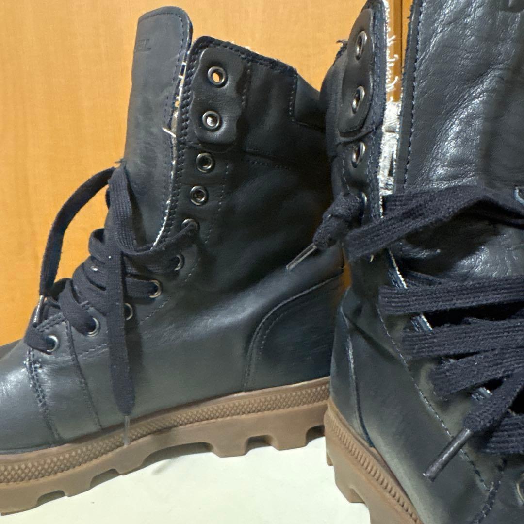 DIESEL ブーツ BUTCH archive