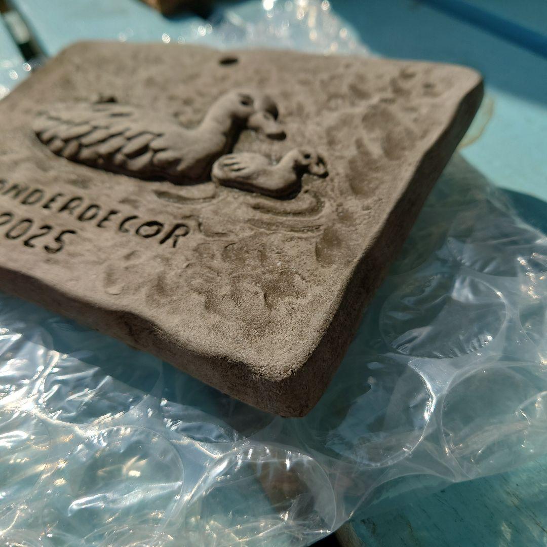 ワンダーデコールイヤープレート2025年