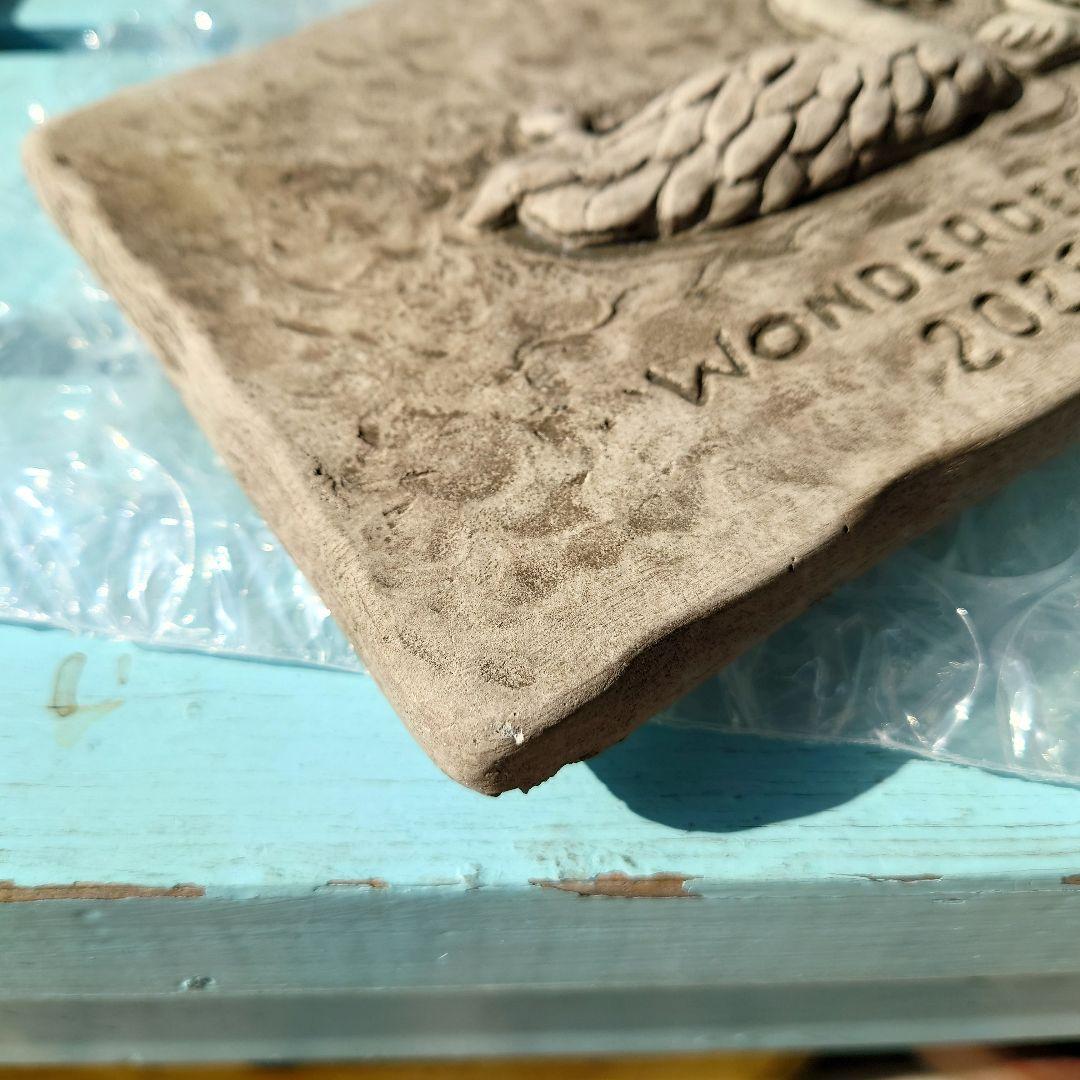 ワンダーデコールイヤープレート2025年