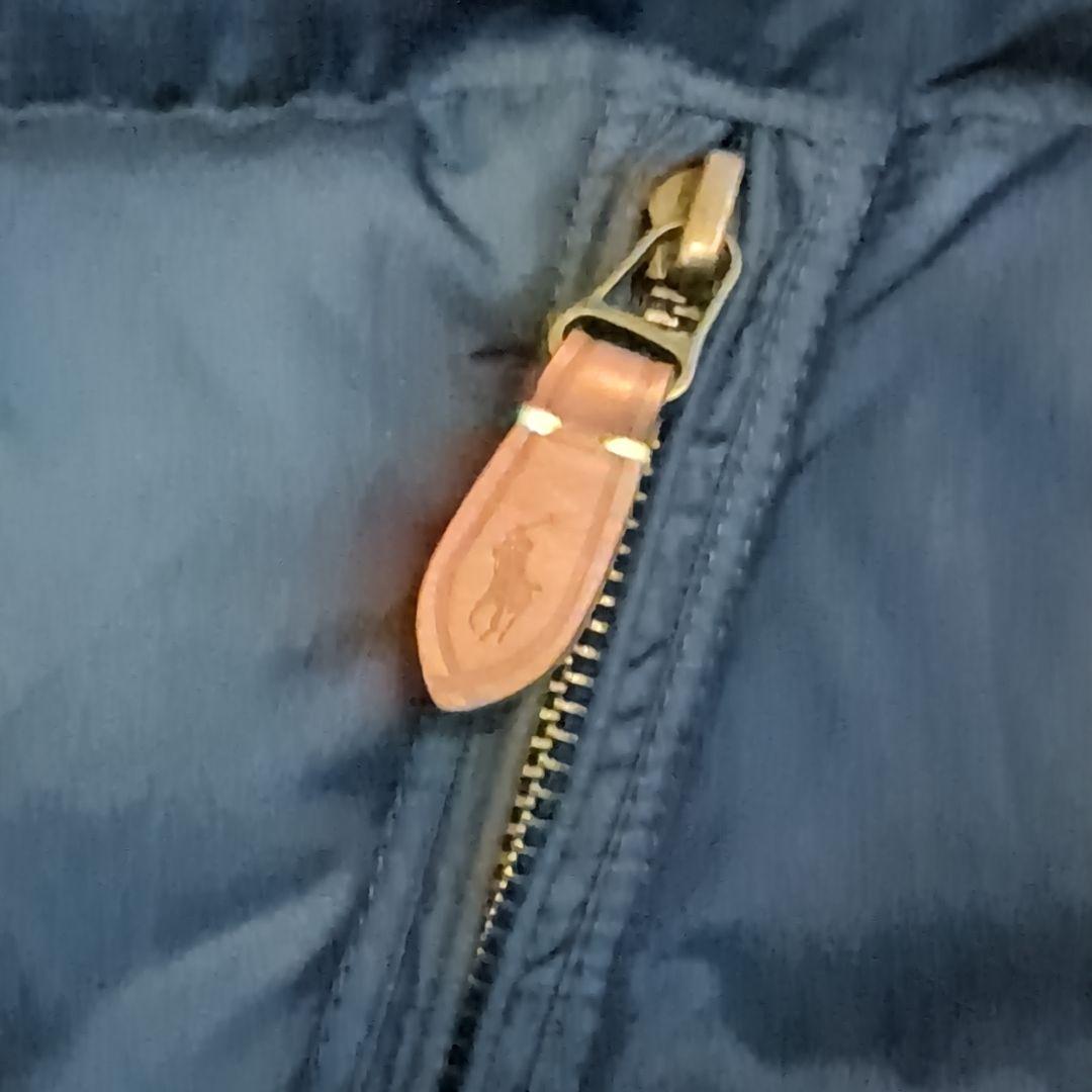 Ralph Lauren リバーシブル ダウンベスト XL