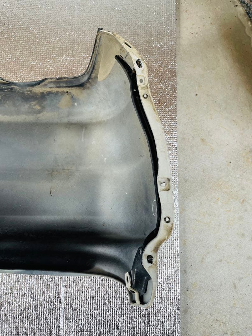 HarukiJZX100純正リアバンパー　ブルーパール