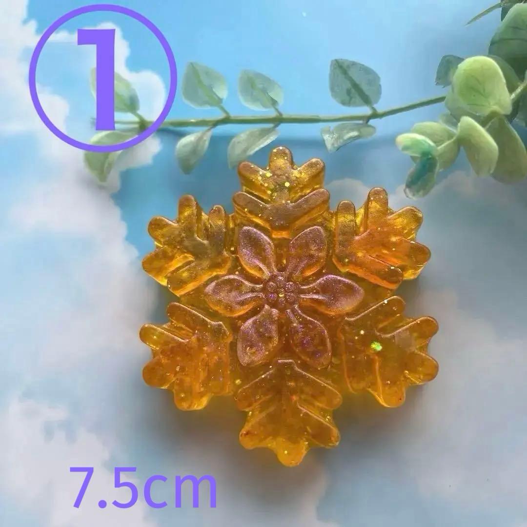 つねりん バラのオルゴナイト