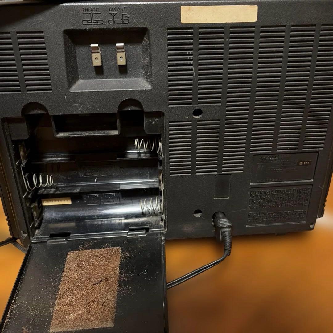 National PROCEED 2600 ラジオ