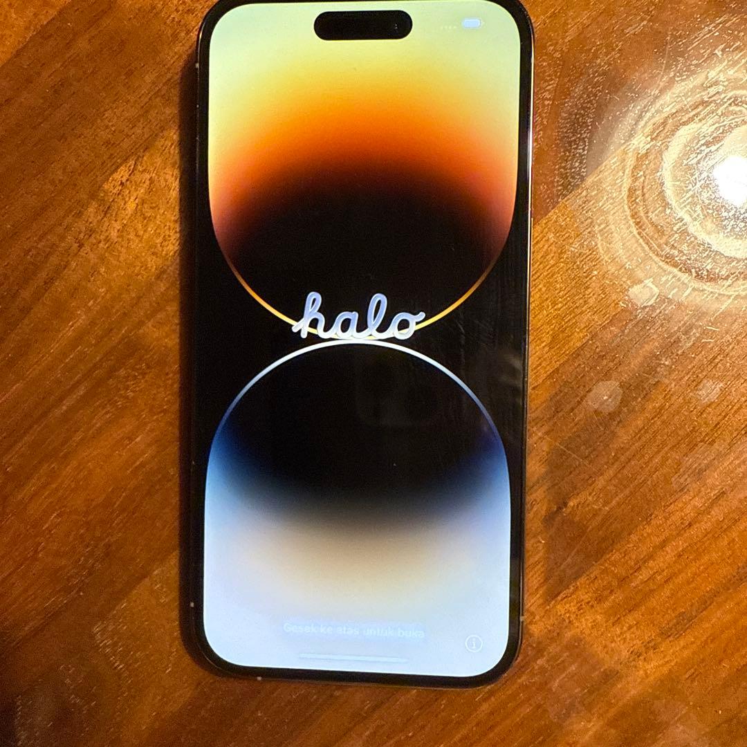 値下げ❣️iPhone 14 Pro 本体　512GB