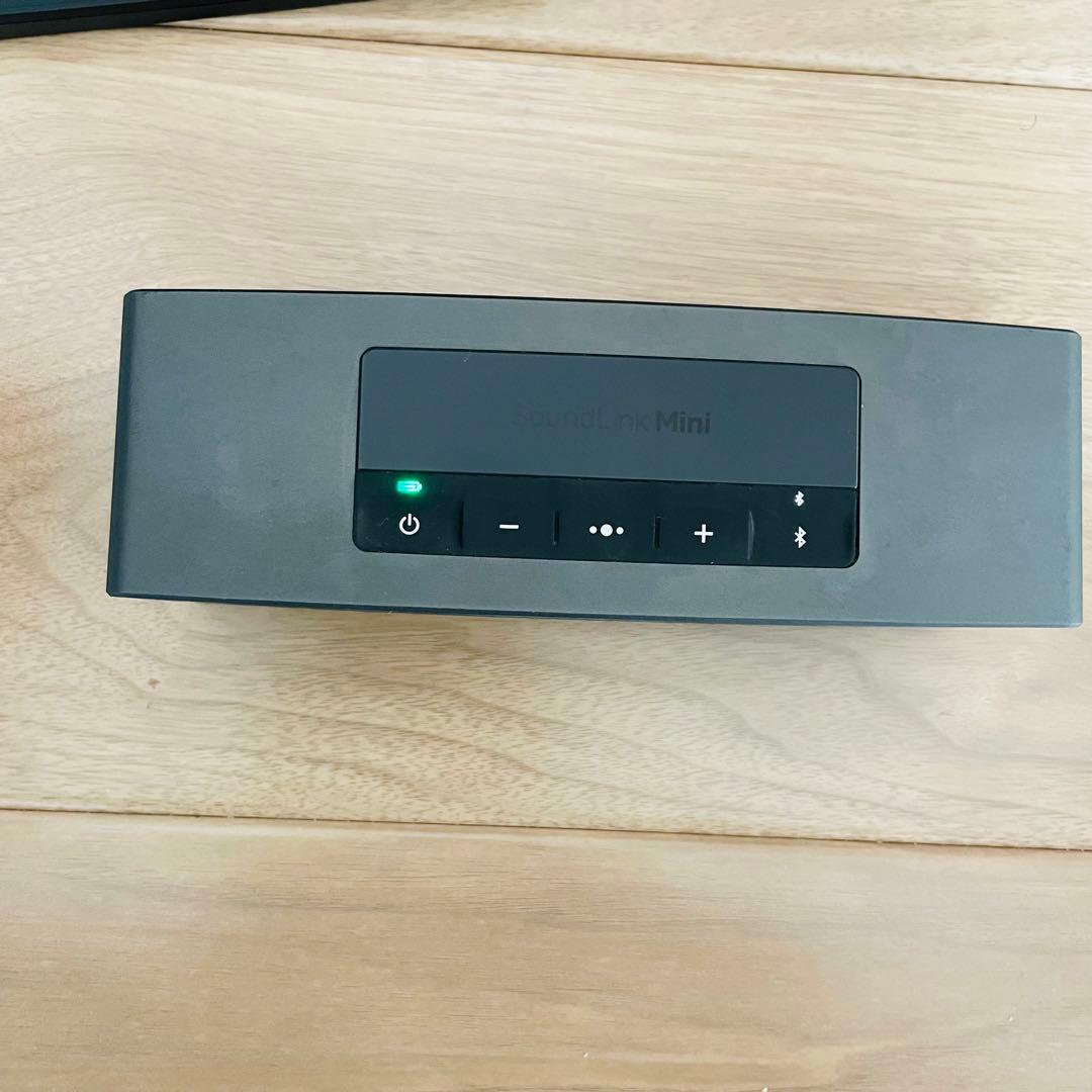ダ*ん様 BOSE スピーカー　sound Link mini II