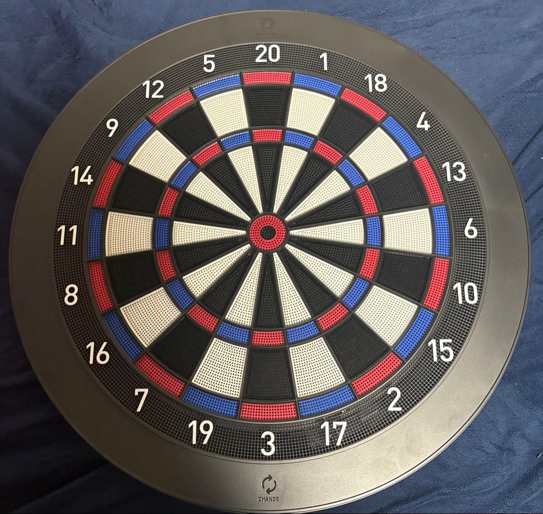 ダーツライブホーム　BLITZER クロにゃん出品