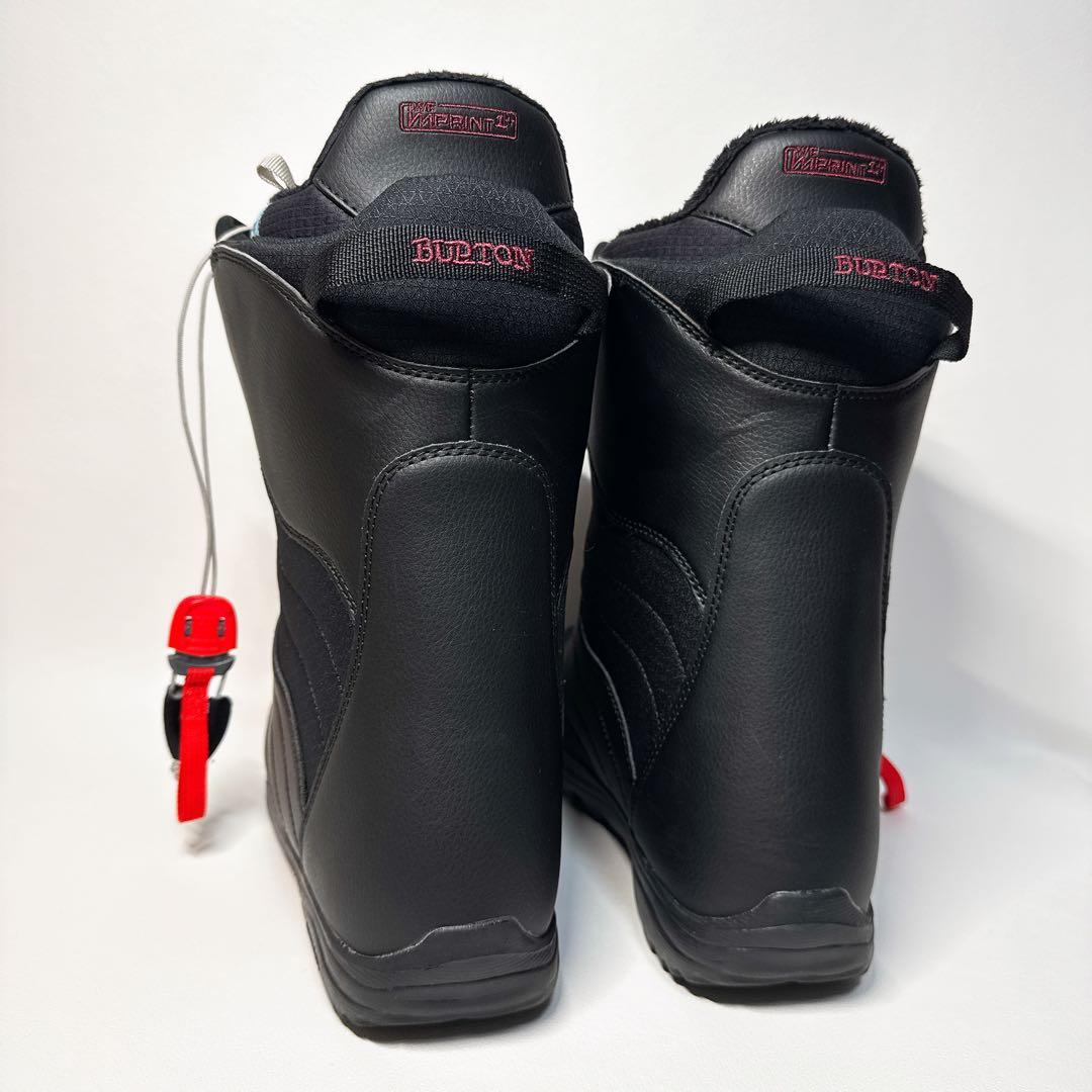 【美品】BURTON バートン Mint BOA Wide 25cm レディース