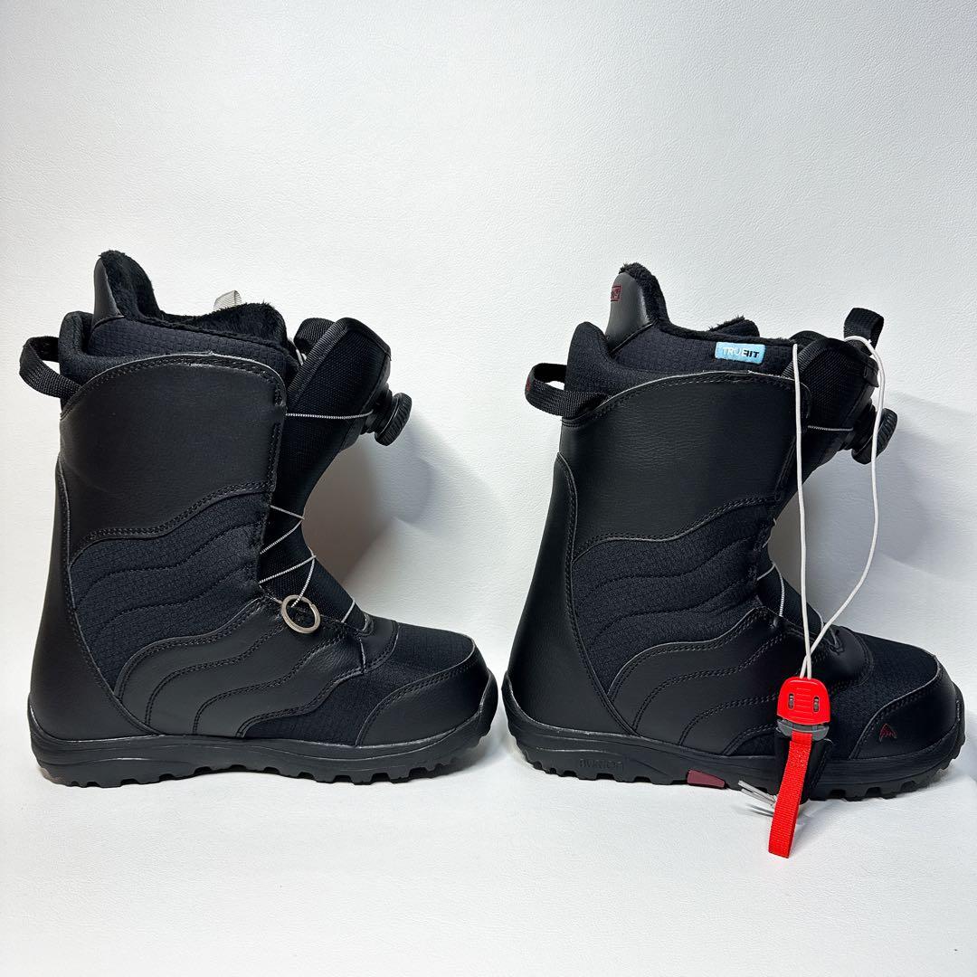 【美品】BURTON バートン Mint BOA Wide 25cm レディース